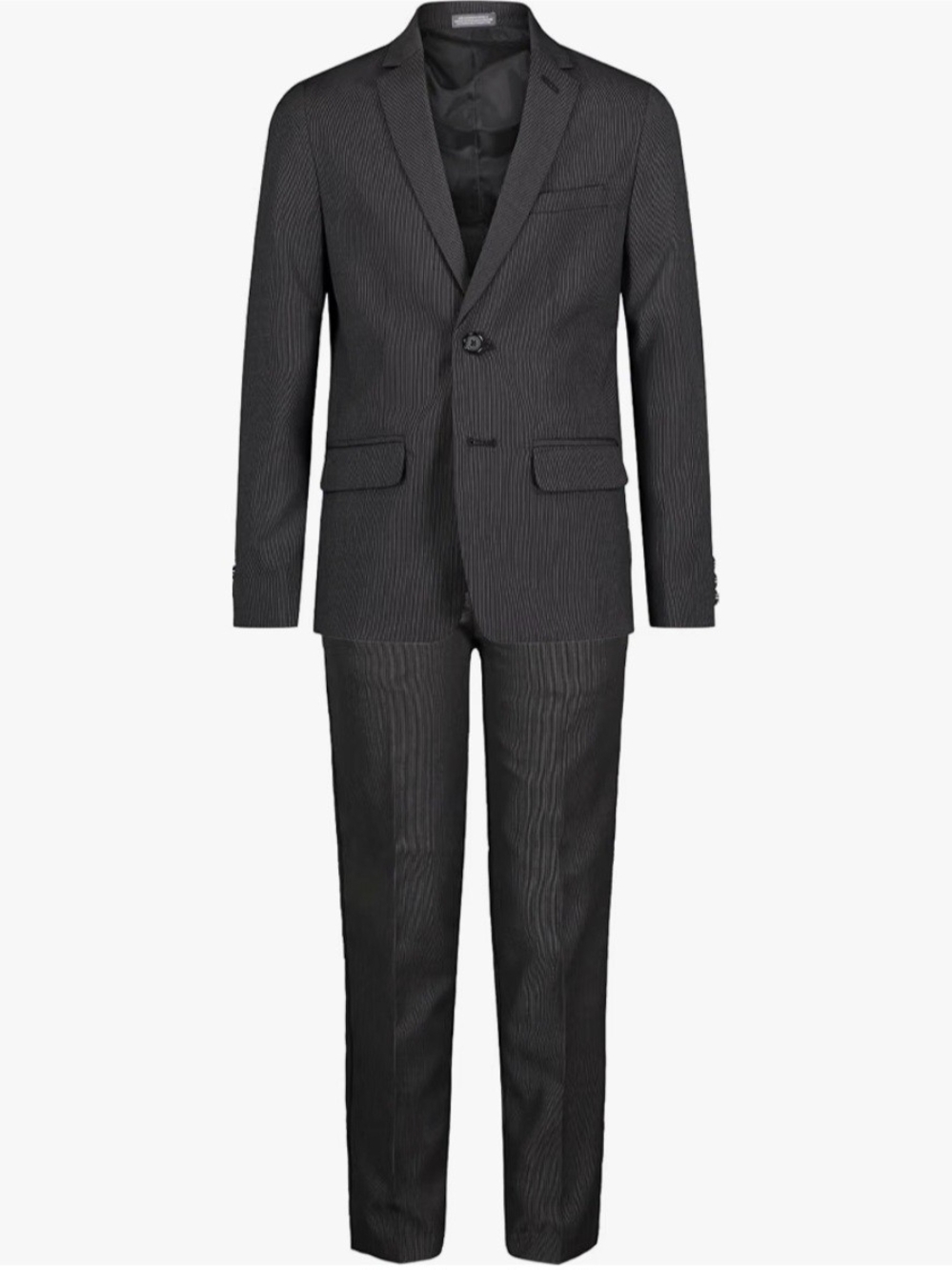 Van Heusen Boys' 2-piece Formal Suit Set Size 14 Husky.